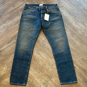 NWT Simon Miller Men's Denim Jeans
